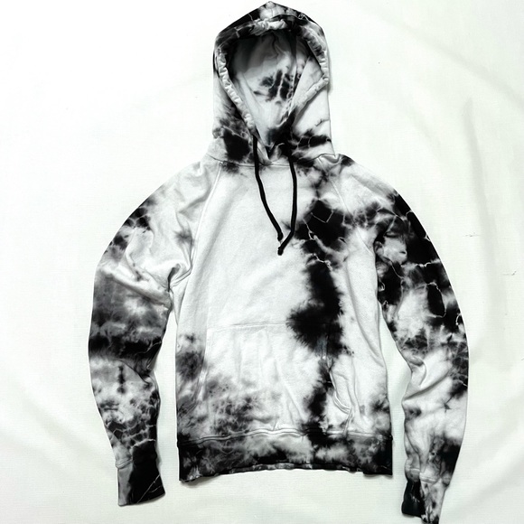 Year of Ours Tops - Year of Ours Sz Small Tie Dye Hoodie Oversized